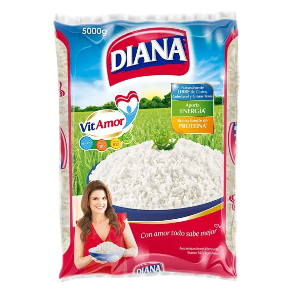 Arroz Diana 5 Kg